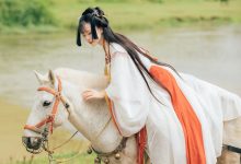 [YITUYU艺图语]2022.02.28 山川行止 碧山澜[19+1P／259MB]-妹子图