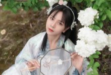 [YITUYU艺图语]2022.03.02 春日酒 秋山AkI[22+1P／466MB]-妹子图