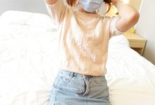 [ROSI口罩系列]2022.09.30 NO.2301[96+1P／127MB]-妹子图