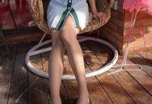 学妹加速跑 XM004《丝丝学妹1》[87P-93MB]-妹子图