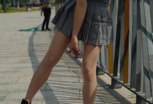 学妹加速跑XM027《小云学妹3(含SP)》图套+视频-妹子图