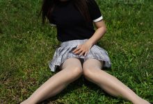 学妹加速跑 XM029《小云学妹4(含SP)》图套+视频-妹子图