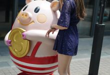 学妹加速跑 XM050《艳阳下的美-敏儿》[98P1V-236MB]-妹子图