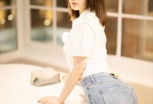 [MyGirl美媛馆] 2021.06.16 VOL.540 蔡文钰Abby [56+1P]-妹子图
