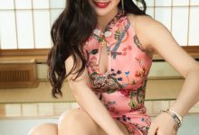 [Ligui丽柜] 2021.01.04《丽柜一品》蓉蓉 [68P/75MB]-妹子图