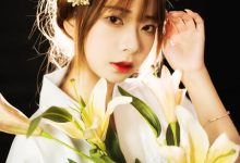 [YALAYI雅拉伊] 2021.01.04 NO.747 阿禾《神明少女》[31P+1P/456M]-妹子图