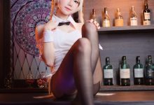 Sally Dorasnow NO.015 – Extra Sora Bunny [13P-94M]-妹子图