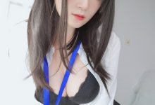 Coser小姐姐白银 - 制服 [124P8V-1.08GB]-妹子图