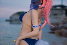 日奈娇 NO.018 – 玉藻前阿拉伯舞娘 [37P-456M]-妹子图