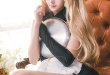 南桃 NO.018 – 艾蕾女仆 [27P60M]-妹子图