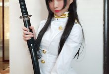 Nagesa魔物喵 – VOL.67 戦損愛宕 [36P4V-888M]-妹子图