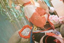 小稚稚稚酱 NO.001 – 宵宫 [12P-48M]-妹子图