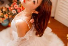 穆零Mu0 NO.018 - 辰风少女棚私房照[29P／46.7MB]-妹子图