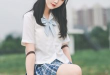 Coser面饼仙儿 – 沙雕JK[22P／181MB]-妹子图