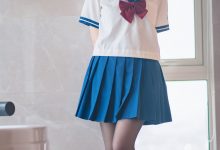 轩萧学姐 - 竞泳2 [88P3V-344MB]-妹子图