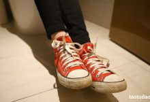 [誉铭传媒]袜足摄影 2019年 NO.012 帆布鞋[1V／274MB]-妹子图