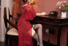 [XiuRen秀人网] 2022.10.21 No.5747 鱼子酱Fish [82+1P]-妹子图