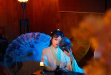 [YITUYU艺图语]2022.03.04 晓梦 芋圆圆鹅[21+1P／698MB]-妹子图