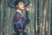 [YITUYU艺图语]2022.03.05 绣春刀 yoyo[29+1P／356MB]-妹子图