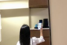 俏妞qiaoniuTT - 可以夹住牙刷 [10P+1V-65MB]-妹子图