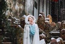 [YITUYU艺图语]2022.03.06 春雪 鹿呦[23+1P／303MB]-妹子图