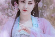 [YITUYU艺图语]2022.03.06 陌上花 娜宝[22+1P／948MB]-妹子图