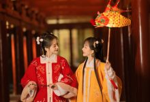 [YITUYU艺图语]2022.03.07 喜闹元宵 模特合集[20+1P／638MB]-妹子图