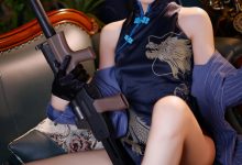 曉美媽  碧蓝档案 妃咲 [70P-215MB]-妹子图