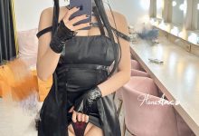 雨波_HaneAme -  間諜家家酒 約兒寫真書 [110P+5V-1.58GB]-妹子图