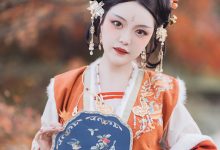 [YITUYU艺图语]2022.03.08 丹枫秋思 璐璐haley[28+1P／277MB]-妹子图