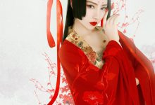 [YITUYU艺图语]2022.03.11 炽凰 唯宝[21+1P／173MB]-妹子图