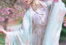 [YITUYU艺图语]2022.03.11 春樱 梨一依[21+1P／287MB]-妹子图