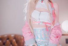 DJAWA Photo –Jenny Nikke Viper Normal[88P-982MB]-妹子图