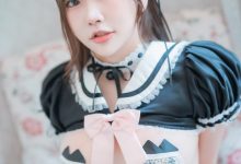 DJAWA — Newbom - Maid Mansion N[106P-768MB]-妹子图