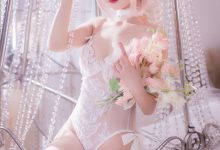 封疆疆 玛修婚纱[36p-366MB]-妹子图