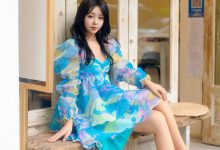 [XiuRen秀人网] 2022.10.24 No.5749 露露luncy [58+1P]-妹子图