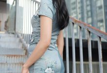 [IESS异思趣向] 2022.11.19 丝享家 1273 小金《窈窕淑女》[79P-90.2M]-妹子图