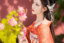 [YITUYU艺图语]2022.11.04 似是故人来 -林秋奈[34+1P／380MB]-妹子图