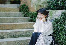 [YITUYU艺图语]2022.11.04 悠悠径山 蓝胖子-[21+1P／168MB]-妹子图