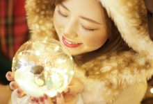 [YITUYU艺图语]2022.11.05 可爱圣诞小麋鹿 宝儿[30+1P／244MB]-妹子图