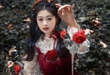 [YITUYU艺图语]2022.11.05 最后一朵玫瑰 ASOE[24+1P／404MB]-妹子图