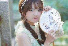 [YITUYU艺图语]2022.11.07 荷甜 -炸鸡冰可乐-[37+1P／364MB]-妹子图