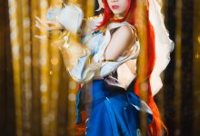 [YITUYU艺图语]2022.11.08 原神COS · 妮露 清青琴玖[29+1P／625MB]-妹子图