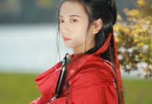 [YITUYU艺图语]2022.11.09 叹醒世客，梦中身 瑜瑾[24+1P／545MB]-妹子图