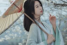 [YITUYU艺图语]2022.11.09 一梦浮生 _Bllc[20+1P／127MB]-妹子图