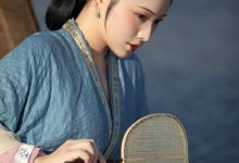 [YITUYU艺图语]2022.11.09 游湖 保卫萝卜的阿叽[35+1P／520MB]-妹子图