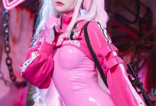 尤幽 - NIKKE 胜利女神 爱丽丝 [32P-151MB]-妹子图