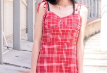 [SSA丝社]超清写真 NO.379 君君小区花园的靓丽风景线[130P／1.55GB]-妹子图