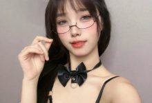 铃铛铛 - 女仆魅魔 [28P／102MB]-妹子图