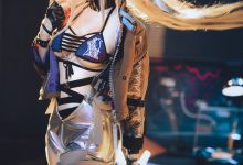 流一_喵喵喵喵喵喵 - NO.04 白逸 [12P-160MB]-妹子图